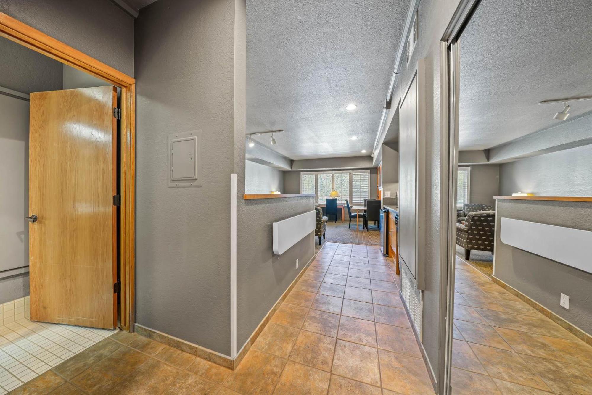 Studio #225 Olympic Valley  Bagian luar foto